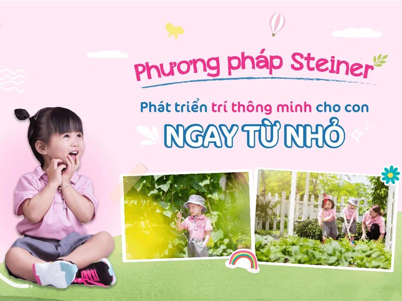 7 phương pháp giáo dục sớm cho trẻ sơ sinh tiên tiến, hiệu quả nhất