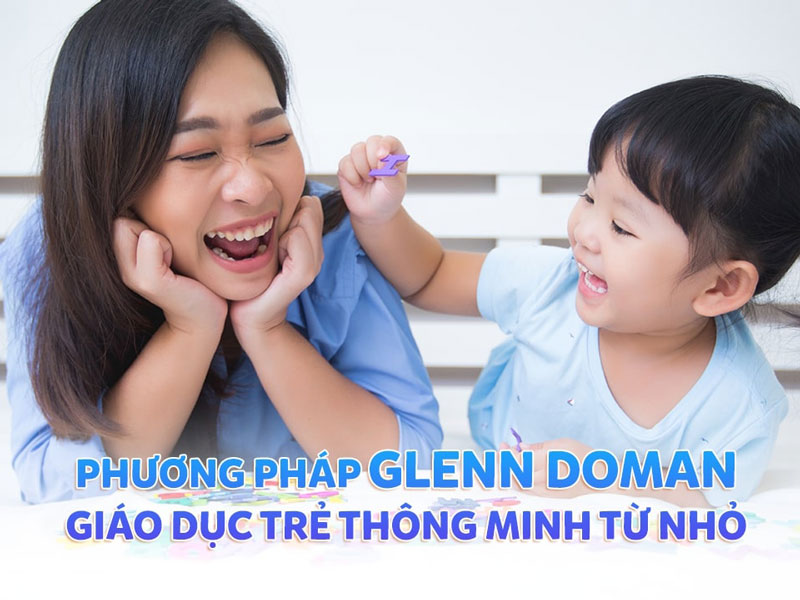 7 phương pháp giáo dục sớm cho trẻ sơ sinh tiên tiến, hiệu quả nhất