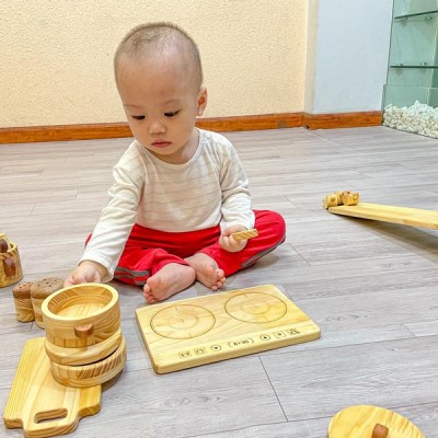 Danh sách đồ chơi gỗ Montessori, đồ chơi thích hợp nhất để giáo dục trẻ