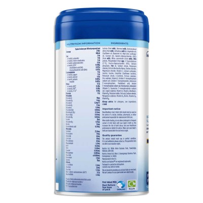 Sữa Aptamil Advanced số 1 của Anh cho bé từ 0-6 tháng (800g)