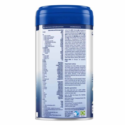 Sữa Aptamil Advanced số 2 của Anh cho bé từ 6-12 tháng (800g)