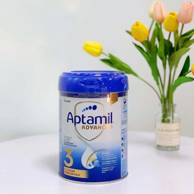 Sữa Aptamil Advanced số 3 của Anh cho bé từ 1 tuổi trở lên (800g)