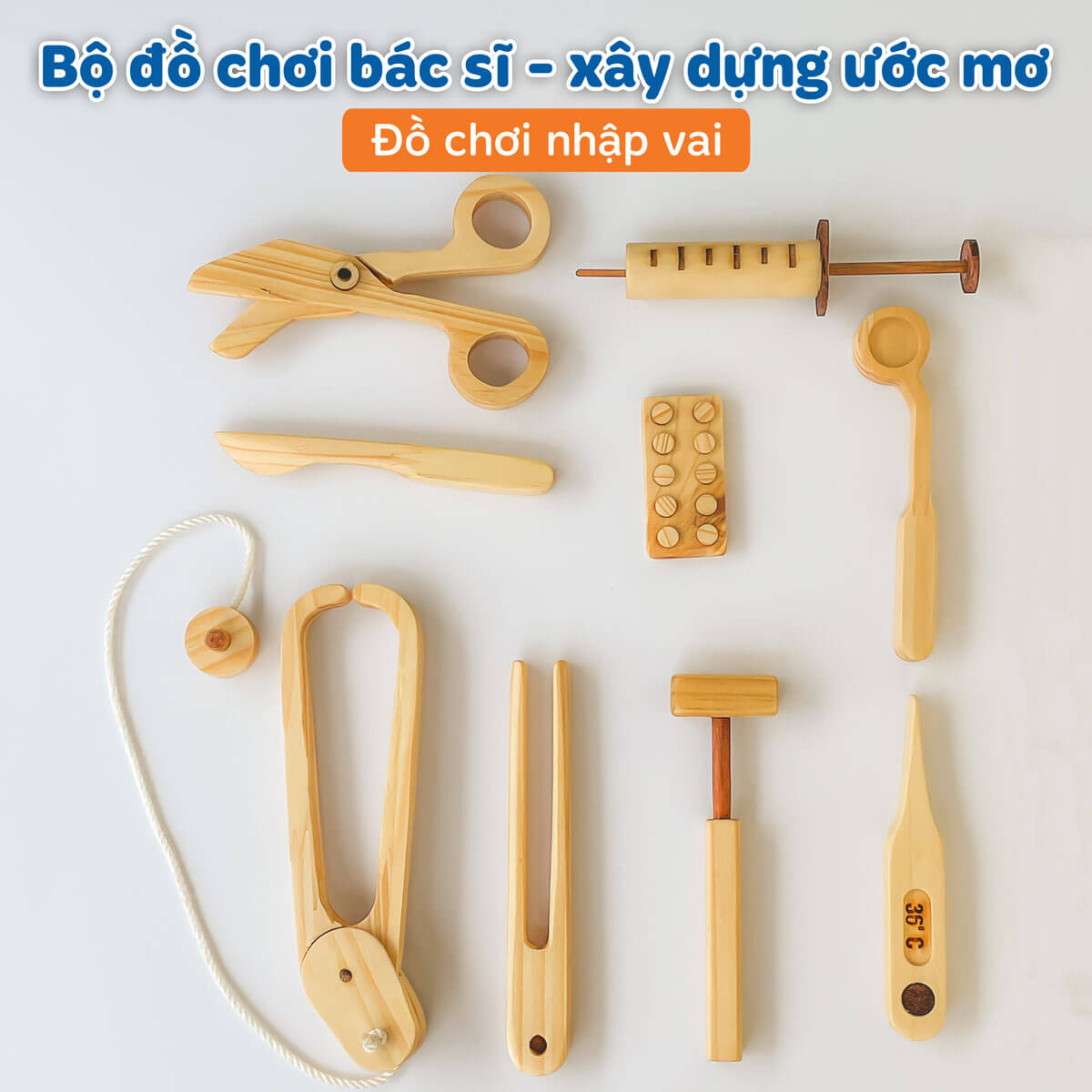 Chọn quà giáng sinh theo độ tuổi cho bé yêu