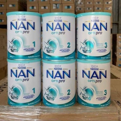 Sữa bột NAN Úc số 2 cho bé - từ 6 -12 tháng (800g)