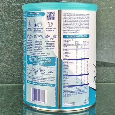 Sữa bột NAN Úc số 2 cho bé - từ 6 -12 tháng (800g)