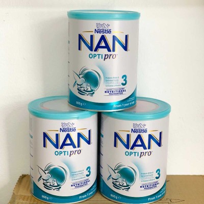 Sữa bột NAN Úc số 1 cho bé - 0 đến 6 tháng (800g)